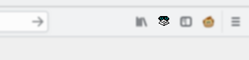 Keyboard Savior in the toolbar